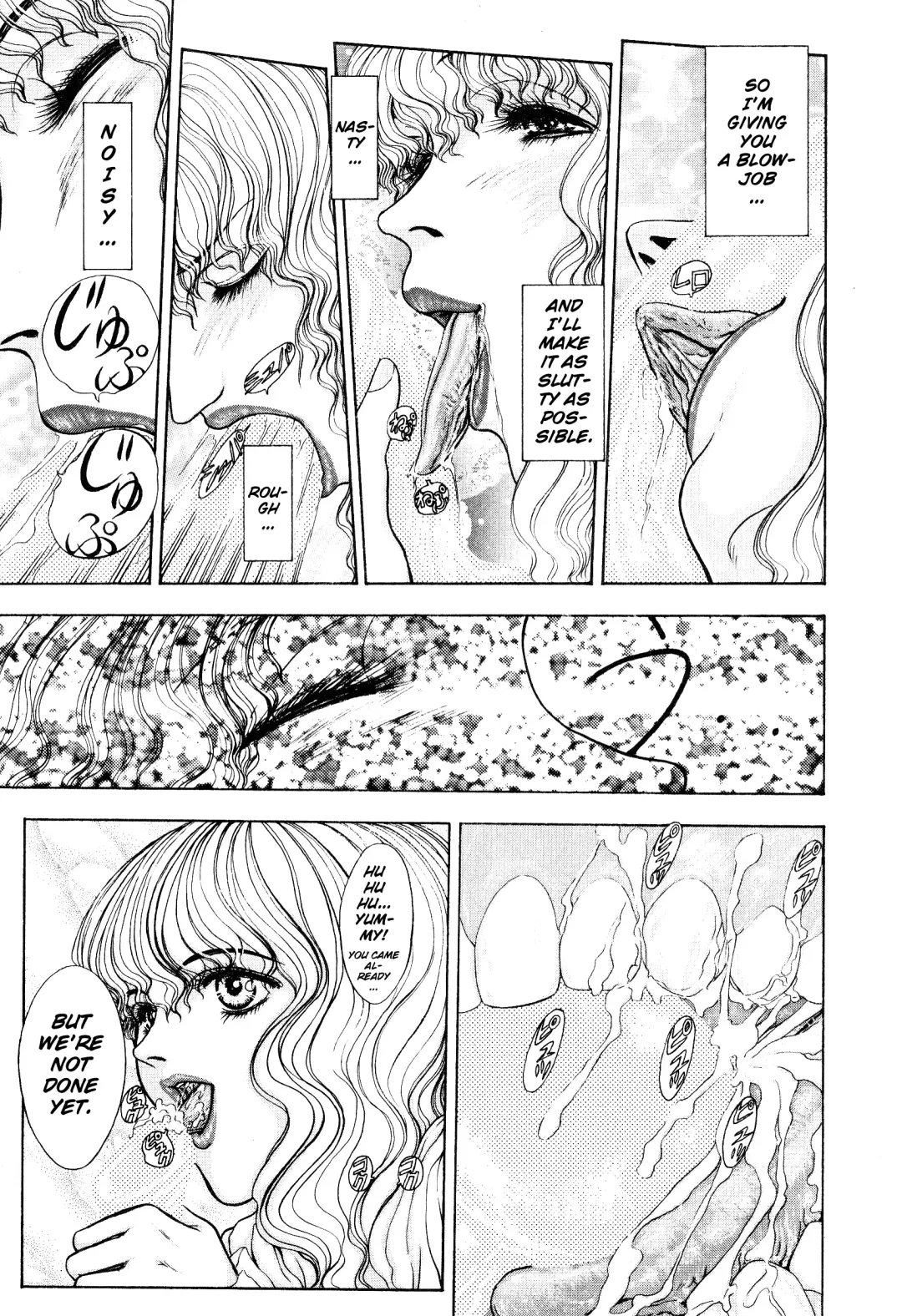 [Mukade Melibe] Burgess' Girls 2: Chapter of Dinomischus Fhentai - Page 17