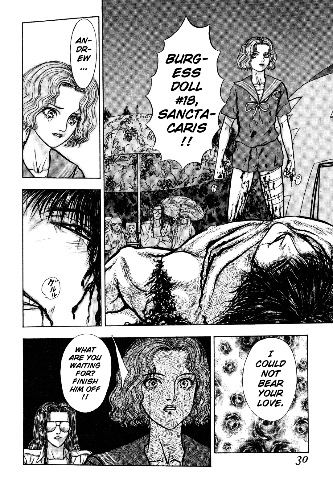 [Mukade Melibe] Burgess' Girls 2: Chapter of Dinomischus Fhentai - Page 28