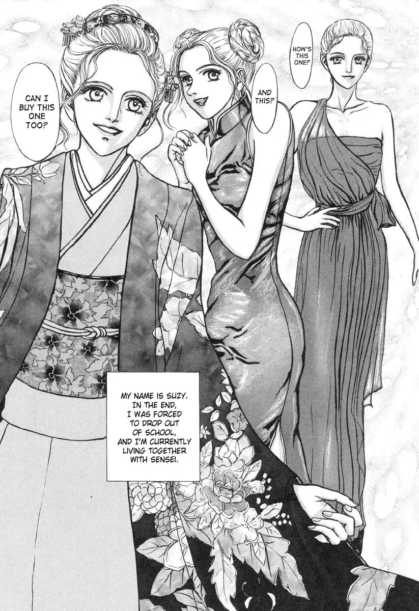 [Mukade Melibe] Burgess' Girls 2: Chapter of Dinomischus Fhentai - Page 55