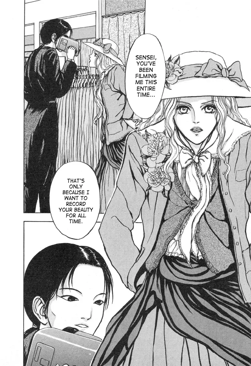 [Mukade Melibe] Burgess' Girls 2: Chapter of Dinomischus Fhentai - Page 56