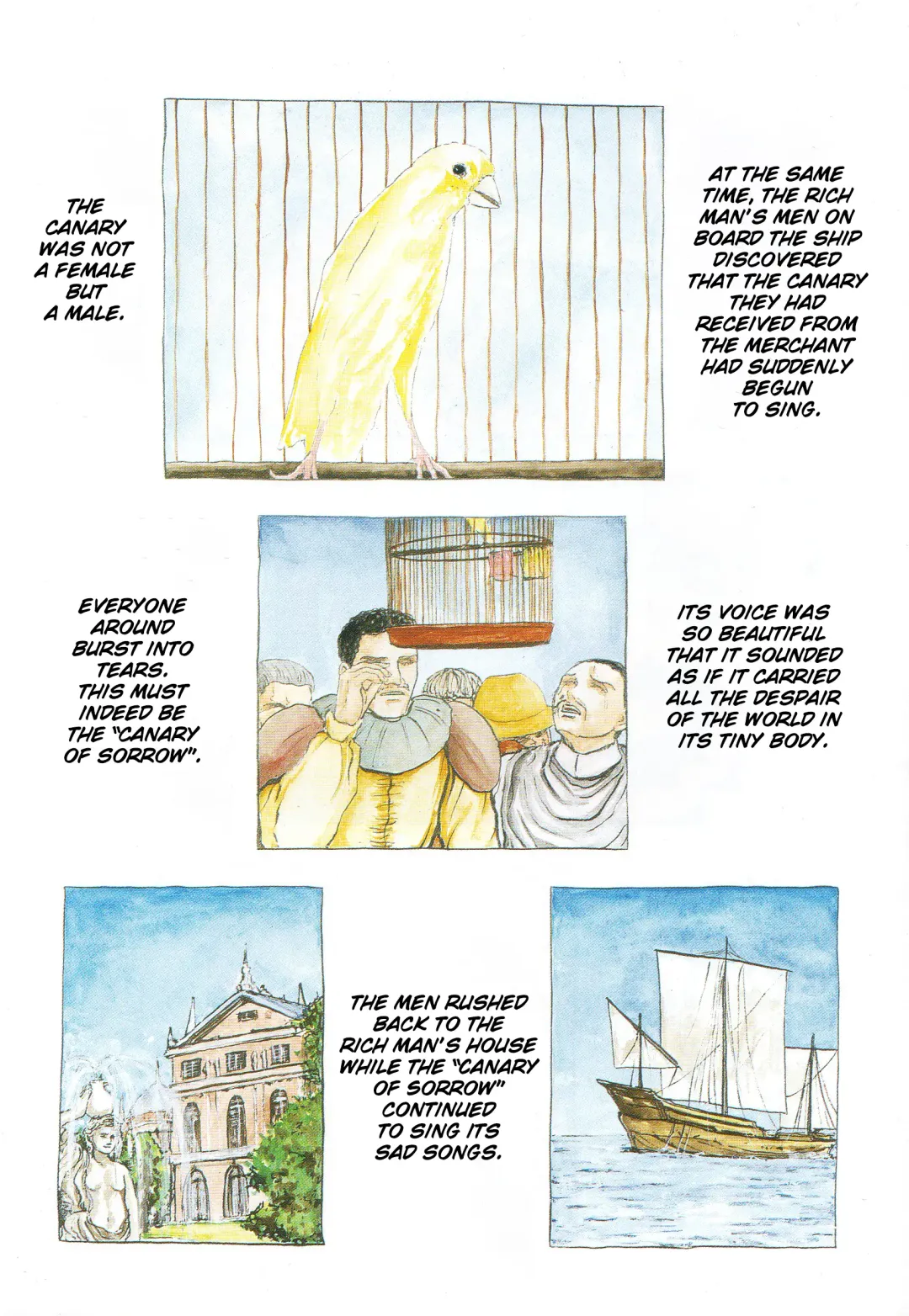 [Mukade Melibe] Burgess' Girls 2: Chapter of Dinomischus Fhentai - Page 8