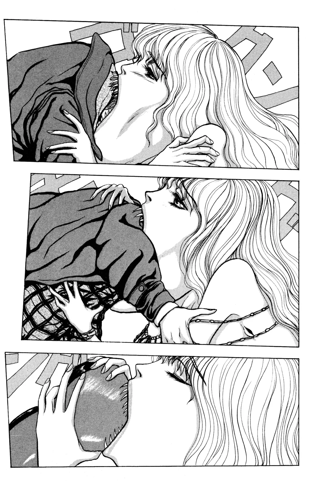 [Mukade Melibe] Burgess' Girls 2: Chapter of Dinomischus Fhentai - Page 83