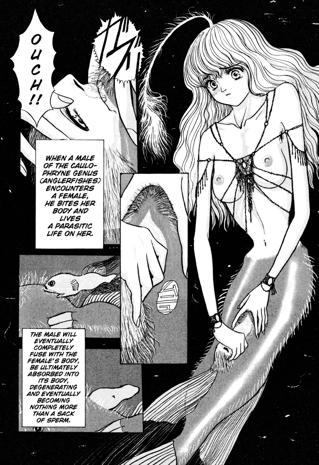 [Mukade Melibe] Burgess' Girls 2: Chapter of Dinomischus Fhentai - Page 88