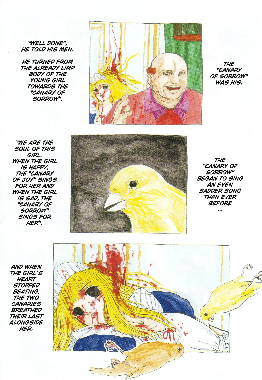 [Mukade Melibe] Burgess' Girls 2: Chapter of Dinomischus Fhentai - Page 9