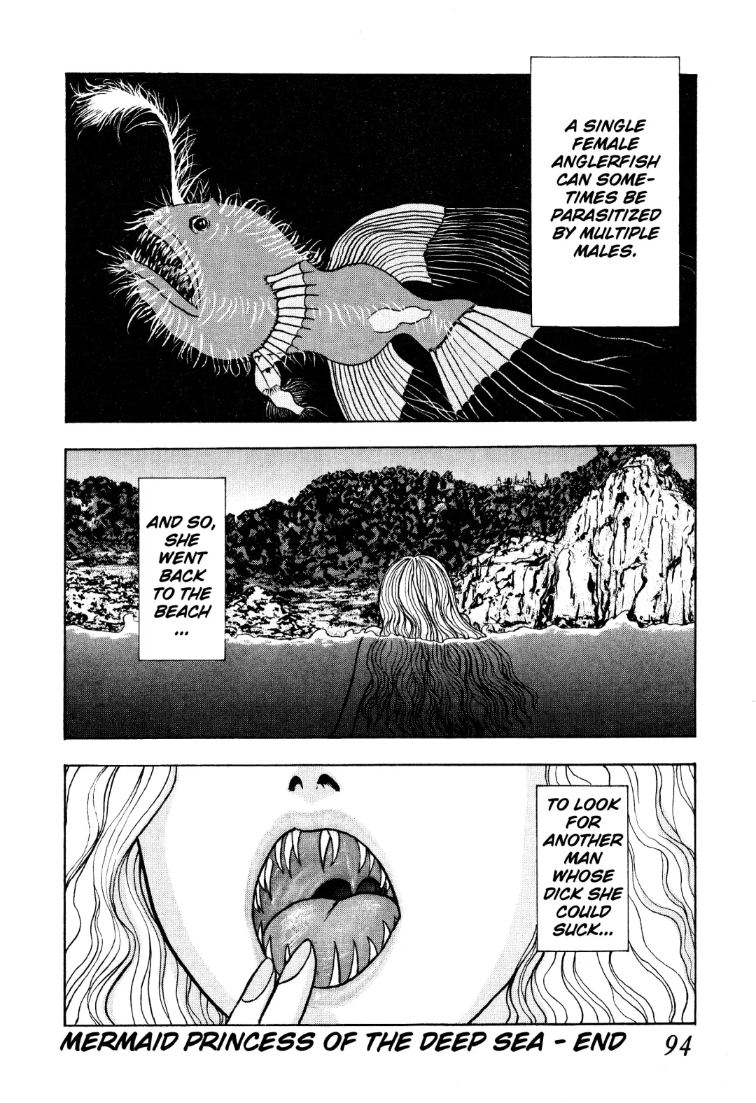 [Mukade Melibe] Burgess' Girls 2: Chapter of Dinomischus Fhentai - Page 92