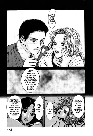 [Mukade Melibe] Burgess' Girls 2: Chapter of Dinomischus Fhentai - Page 111