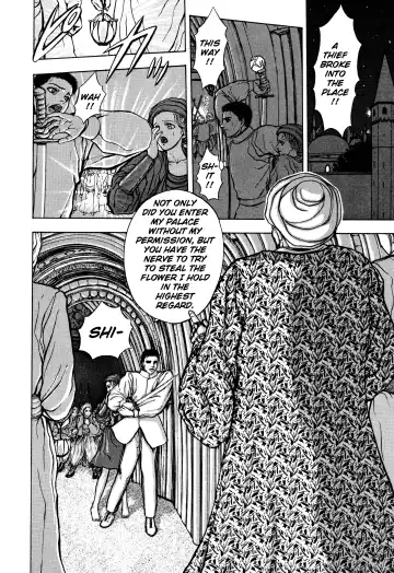 [Mukade Melibe] Burgess' Girls 2: Chapter of Dinomischus Fhentai - Page 114