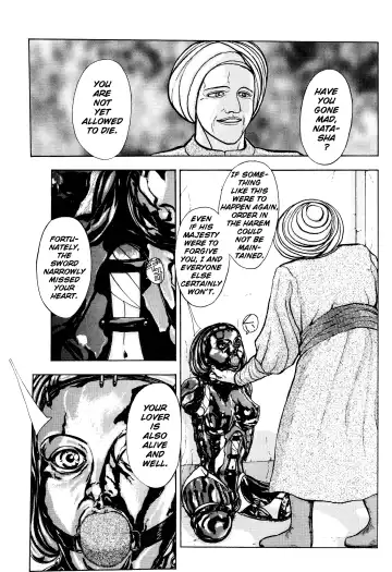 [Mukade Melibe] Burgess' Girls 2: Chapter of Dinomischus Fhentai - Page 119