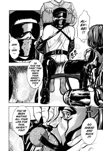 [Mukade Melibe] Burgess' Girls 2: Chapter of Dinomischus Fhentai - Page 120