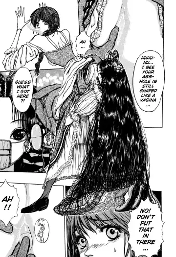 [Mukade Melibe] Burgess' Girls 2: Chapter of Dinomischus Fhentai - Page 141