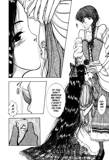 [Mukade Melibe] Burgess' Girls 2: Chapter of Dinomischus Fhentai - Page 142