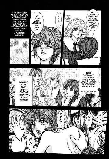 [Mukade Melibe] Burgess' Girls 2: Chapter of Dinomischus Fhentai - Page 146