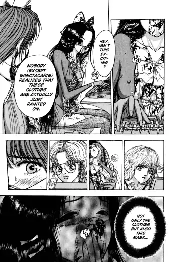 [Mukade Melibe] Burgess' Girls 2: Chapter of Dinomischus Fhentai - Page 163