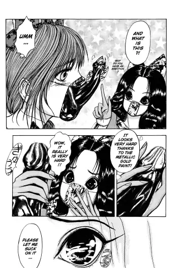 [Mukade Melibe] Burgess' Girls 2: Chapter of Dinomischus Fhentai - Page 165