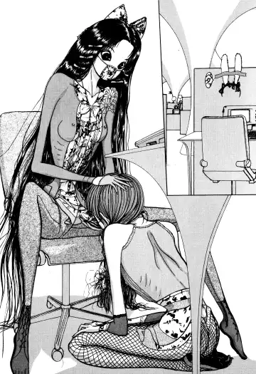 [Mukade Melibe] Burgess' Girls 2: Chapter of Dinomischus Fhentai - Page 166