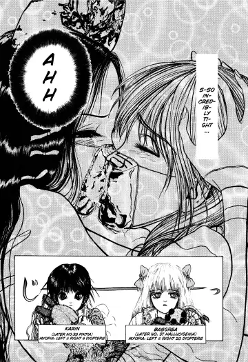 [Mukade Melibe] Burgess' Girls 2: Chapter of Dinomischus Fhentai - Page 170