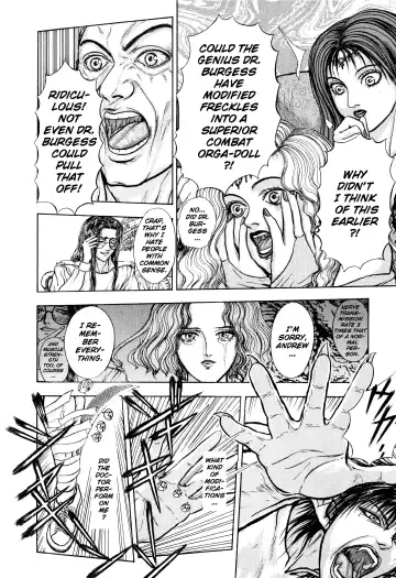 [Mukade Melibe] Burgess' Girls 2: Chapter of Dinomischus Fhentai - Page 26