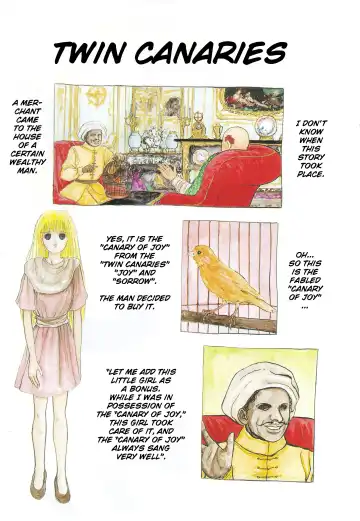 [Mukade Melibe] Burgess' Girls 2: Chapter of Dinomischus Fhentai - Page 3