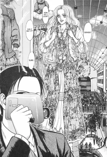 [Mukade Melibe] Burgess' Girls 2: Chapter of Dinomischus Fhentai - Page 54