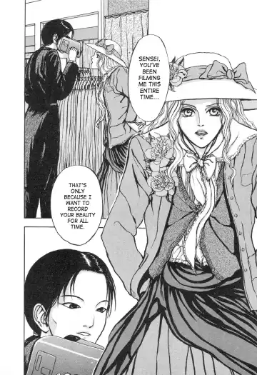 [Mukade Melibe] Burgess' Girls 2: Chapter of Dinomischus Fhentai - Page 56