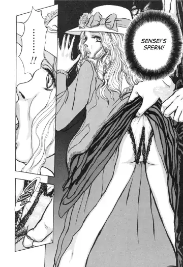 [Mukade Melibe] Burgess' Girls 2: Chapter of Dinomischus Fhentai - Page 58