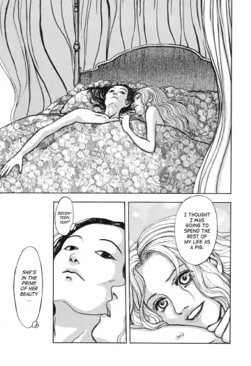 [Mukade Melibe] Burgess' Girls 2: Chapter of Dinomischus Fhentai - Page 63