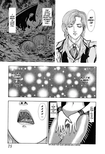 [Mukade Melibe] Burgess' Girls 2: Chapter of Dinomischus Fhentai - Page 73