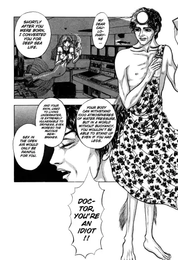 [Mukade Melibe] Burgess' Girls 2: Chapter of Dinomischus Fhentai - Page 76