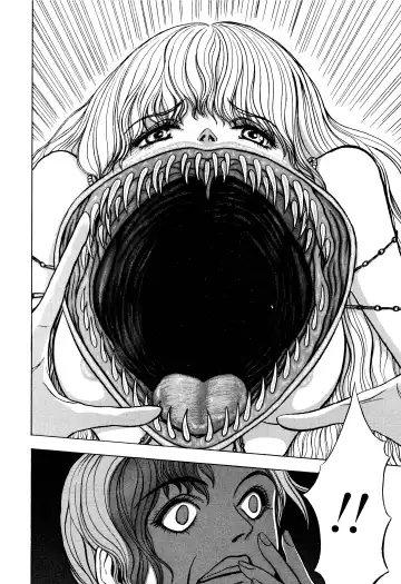 [Mukade Melibe] Burgess' Girls 2: Chapter of Dinomischus Fhentai - Page 82