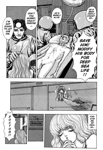 [Mukade Melibe] Burgess' Girls 2: Chapter of Dinomischus Fhentai - Page 85