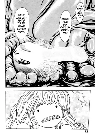 [Mukade Melibe] Burgess' Girls 2: Chapter of Dinomischus Fhentai - Page 86