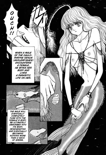 [Mukade Melibe] Burgess' Girls 2: Chapter of Dinomischus Fhentai - Page 88