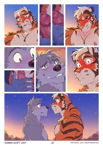 [Bonfire Demon] Summer Won't Last [4K] + Textless Fhentai - Page 44