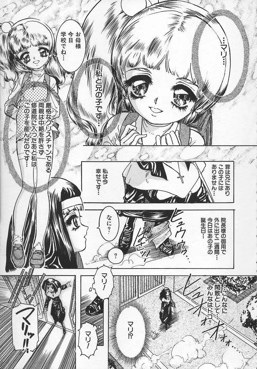 [Chiebii Gyangu] Aigan Shoujo Fhentai - Page 23