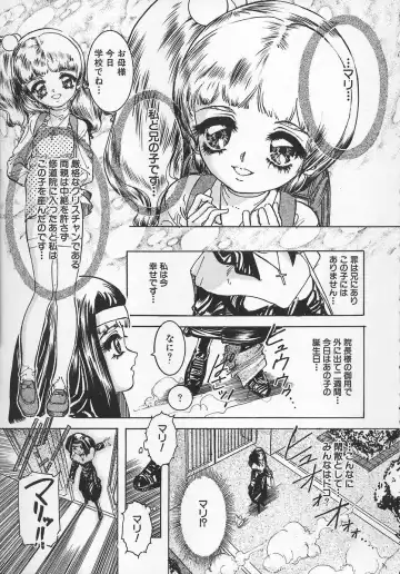 [Chiebii Gyangu] Aigan Shoujo Fhentai - Page 23