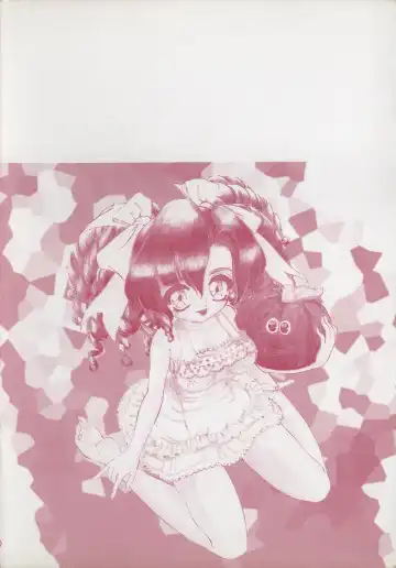 [Chiebii Gyangu] Aigan Shoujo Fhentai - Page 4