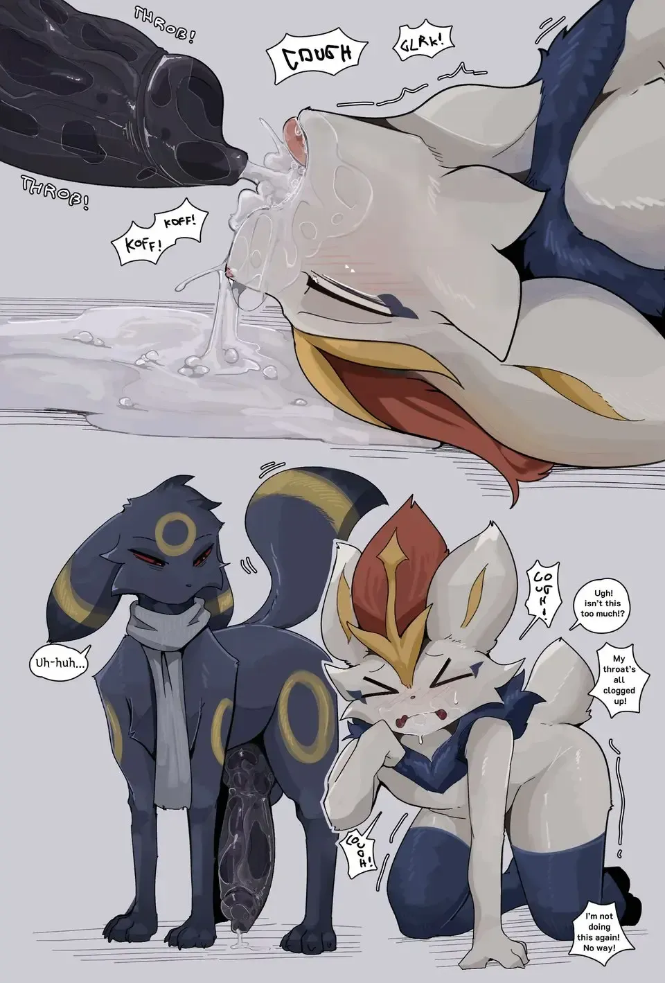 [Kakhao] Welcome To Our Gang Fhentai - Page 7