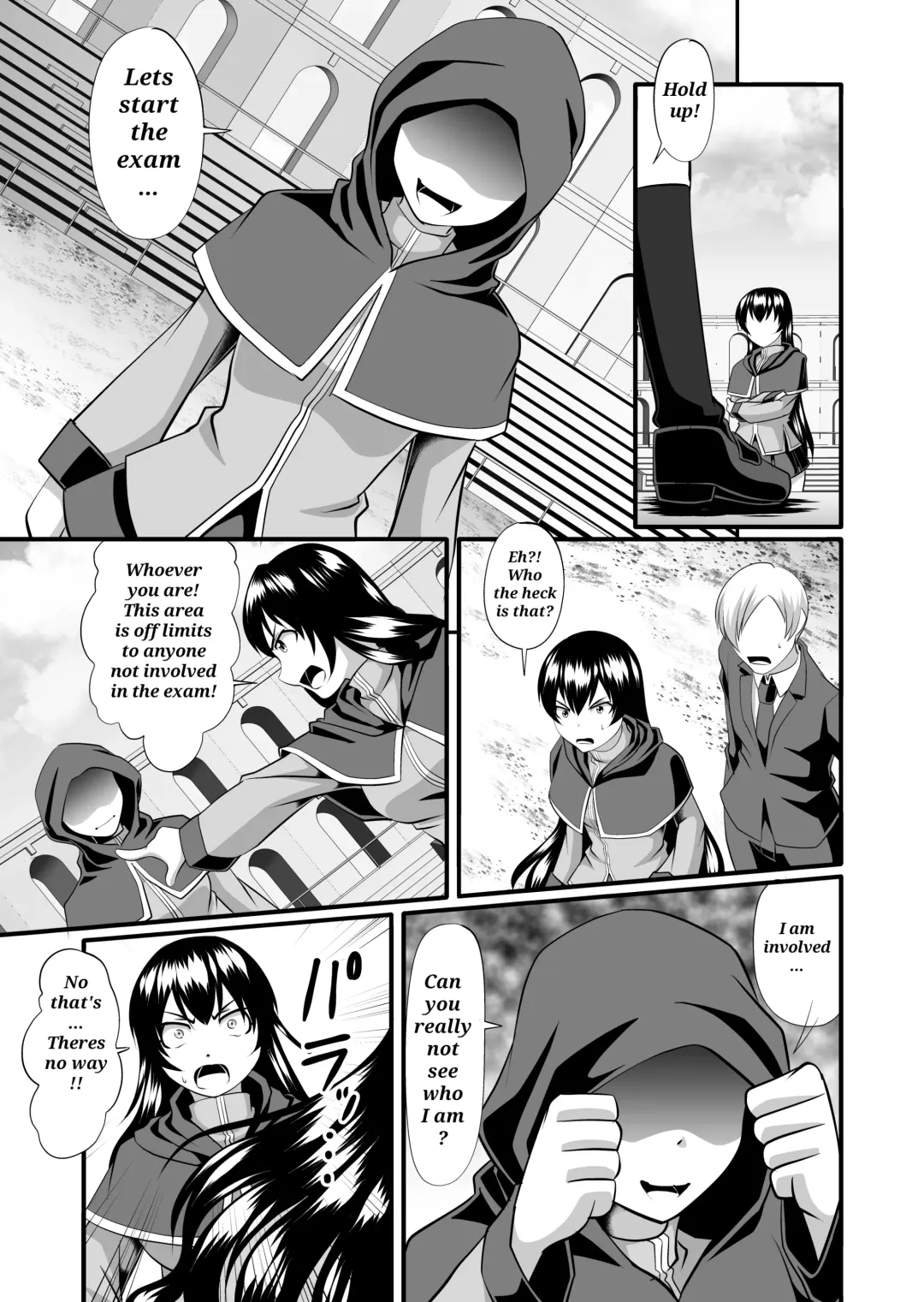 Magical Fhentai - Page 10