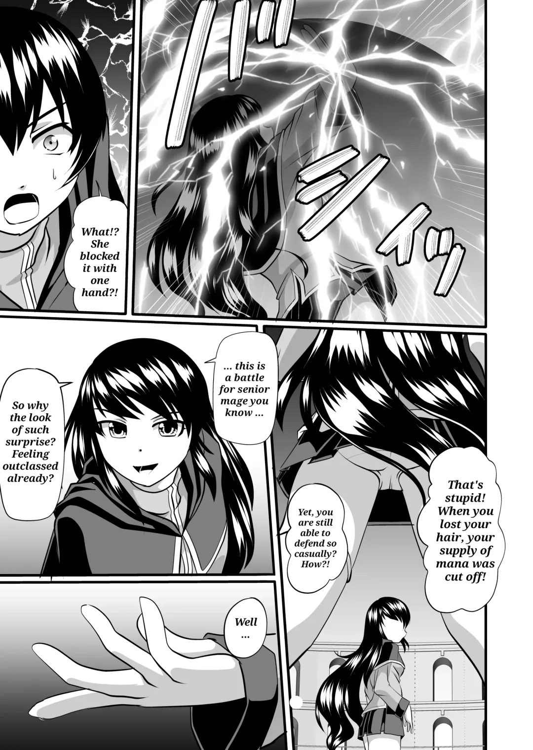 Magical Fhentai - Page 11