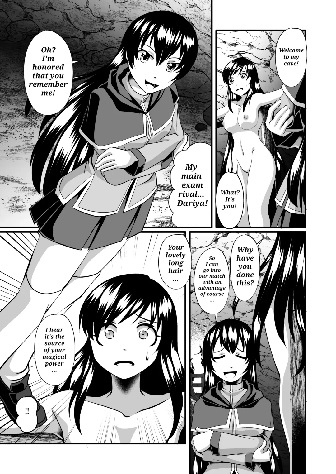 Magical Fhentai - Page 4