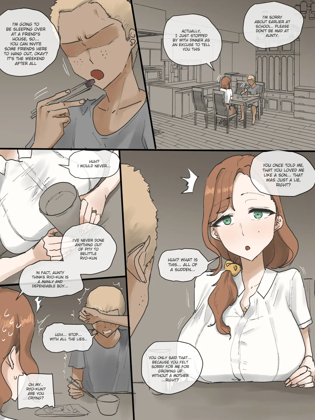 [Laliberte] MOTHERLY Fhentai - Page 11