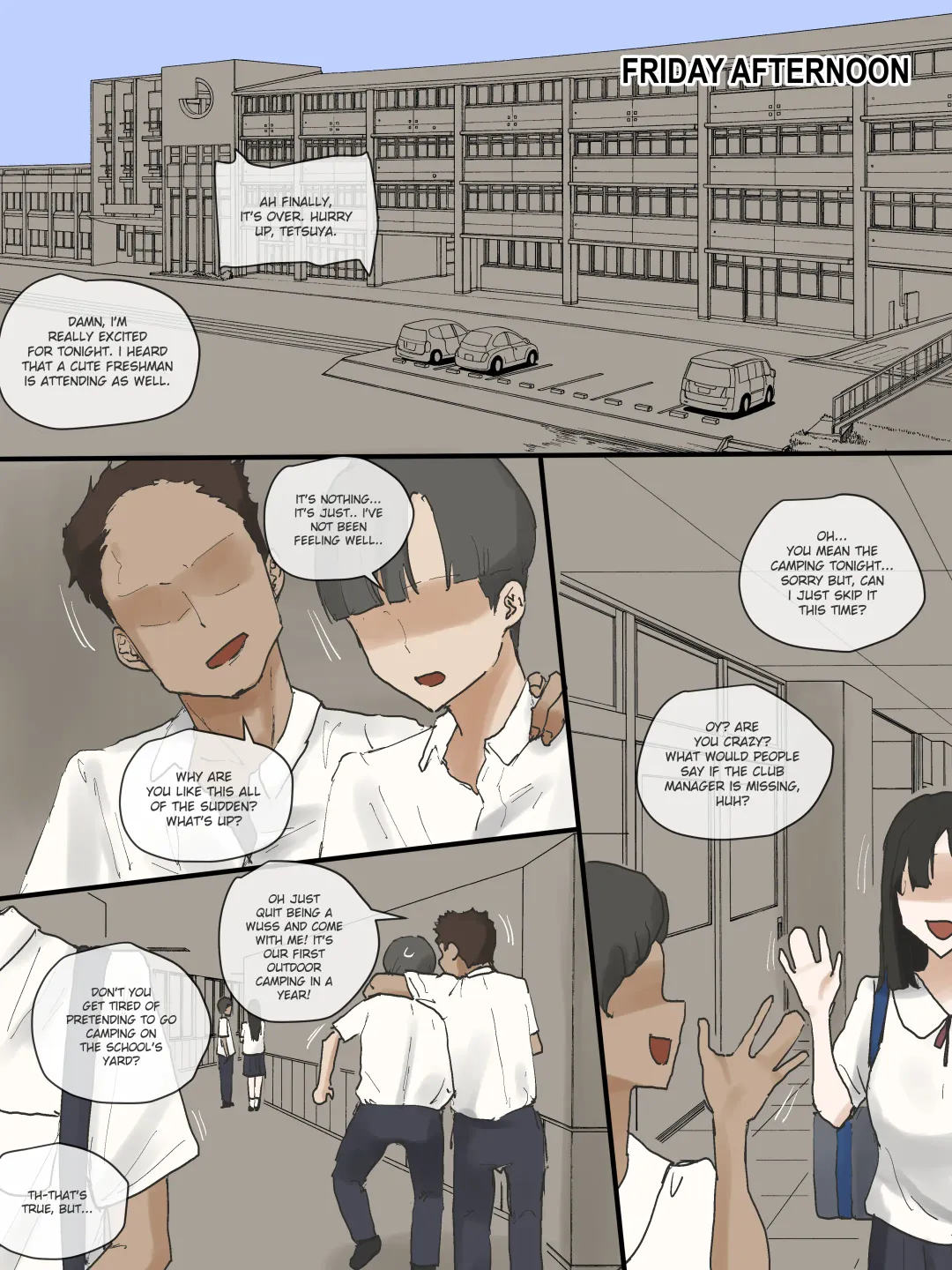 [Laliberte] MOTHERLY Fhentai - Page 6