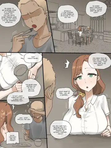 [Laliberte] MOTHERLY Fhentai - Page 11