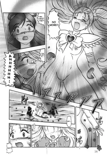 [Murakami Masaki] GREATEST ECLIPSE True SHINE ～Kouki～ Fhentai - Page 13