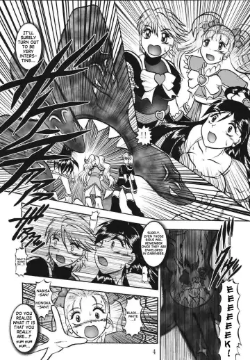 [Murakami Masaki] GREATEST ECLIPSE True SHINE ～Kouki～ Fhentai - Page 3