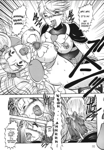 [Murakami Masaki] GREATEST ECLIPSE True SHINE ～Kouki～ Fhentai - Page 31