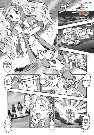 [Murakami Masaki] GREATEST ECLIPSE True SHINE ～Kouki～ Fhentai - Page 5