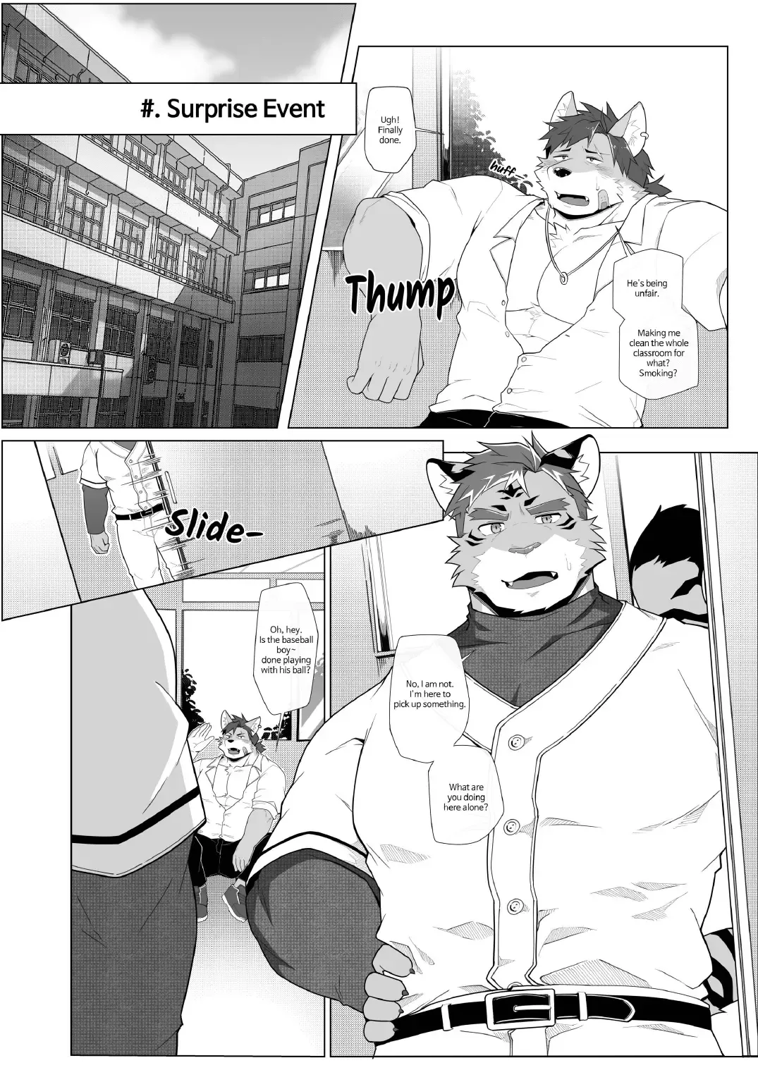 SUMMER SPLASH! Fhentai - Page 36