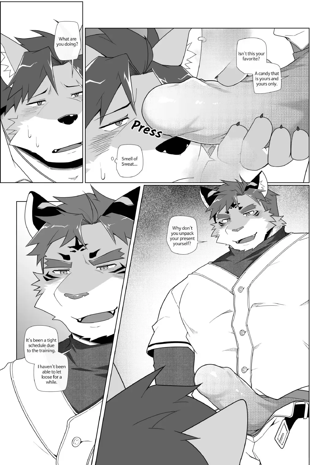 SUMMER SPLASH! Fhentai - Page 39