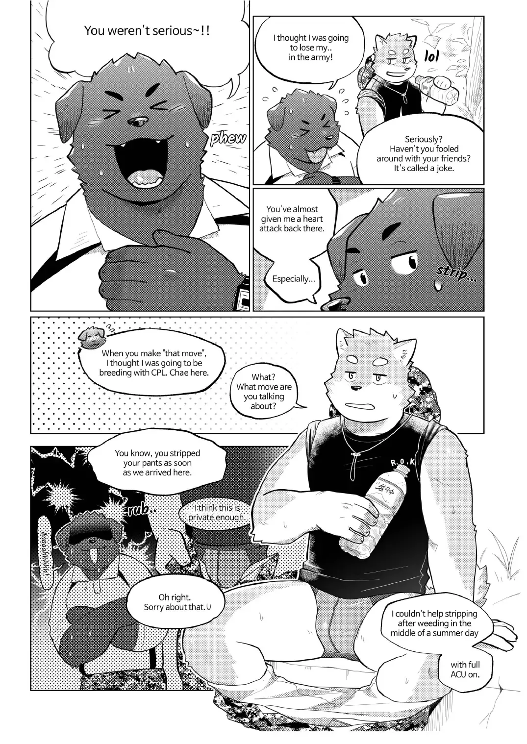 SUMMER SPLASH! Fhentai - Page 46